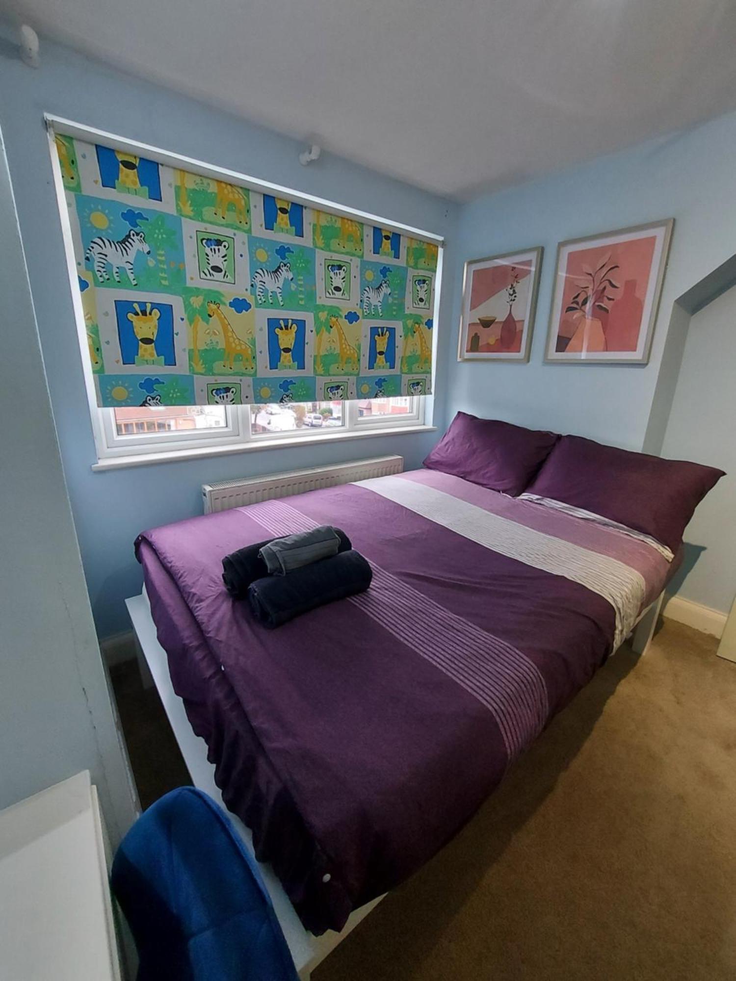 Large 4 Bedrooms Golders Green Londýn Exteriér fotografie